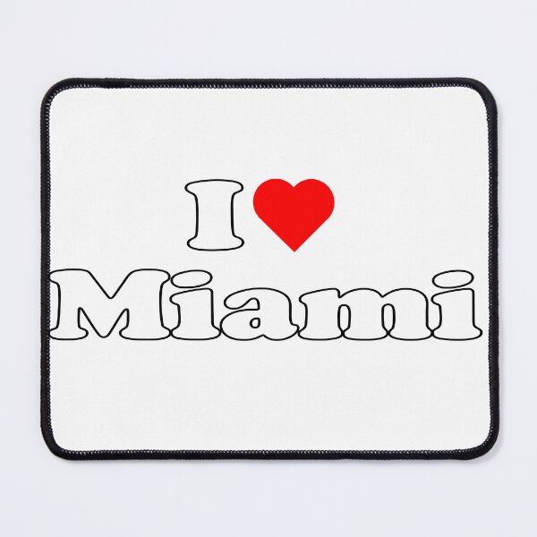 Item preview, i love miami designed and sold by Cleiarts.