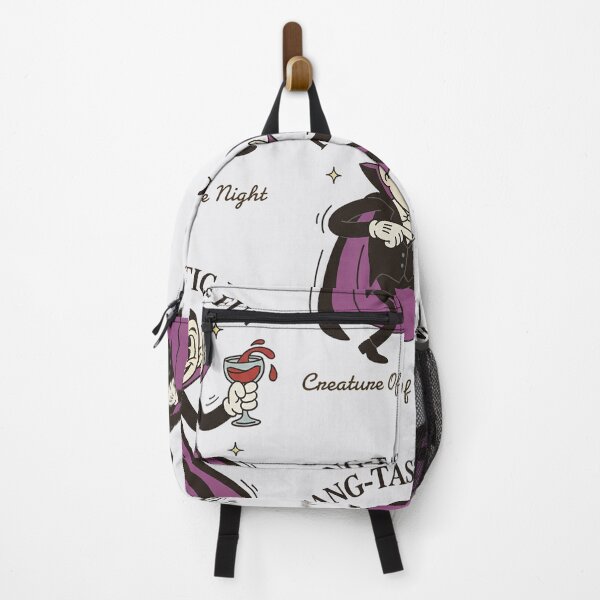 Item preview, Fang-Tastic Fun | Retro Vampire Cartoon designed and sold by HoopeStylee.