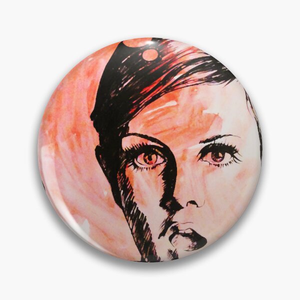 Item preview, Twiggy flower background designed and sold by groovervgunter.