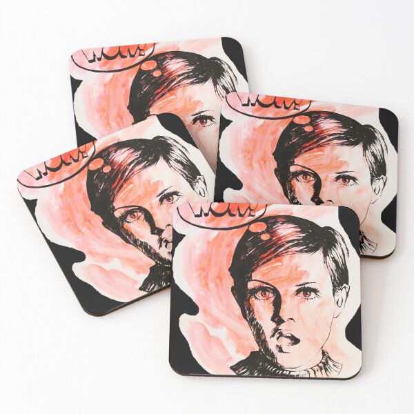 Item preview, Twiggy flower background designed and sold by groovervgunter.