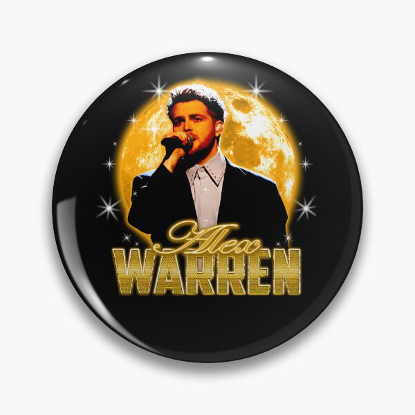 Item preview, Bygone Moon Theme - Pop Singer designed and sold by MarcCrist.