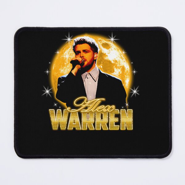 Item preview, Bygone Moon Theme - Pop Singer designed and sold by MarcCrist.