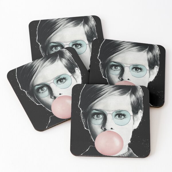 Item preview, Twiggy flower background designed and sold by groovervgunter.