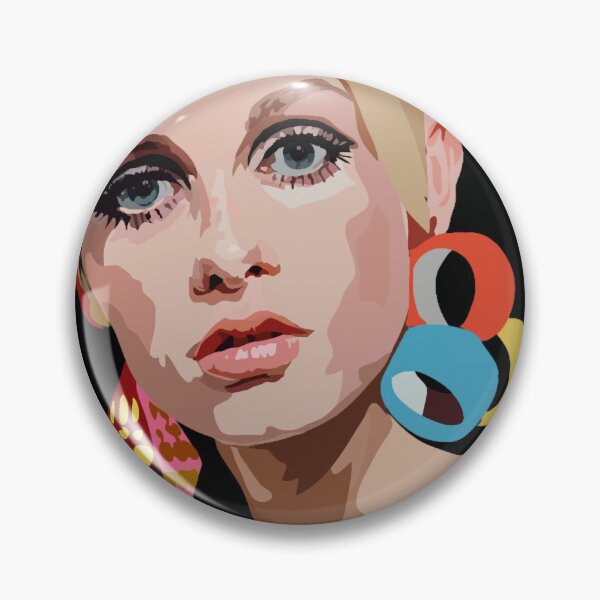 Item preview, Twiggy flower background designed and sold by groovervgunter.