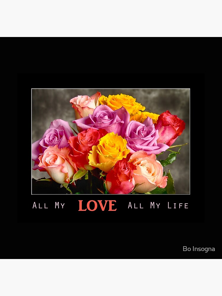 All My LOVE All My Life by mrbo