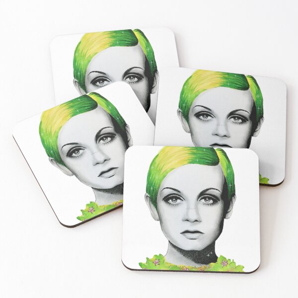Item preview, Twiggy flower background designed and sold by groovervgunter.