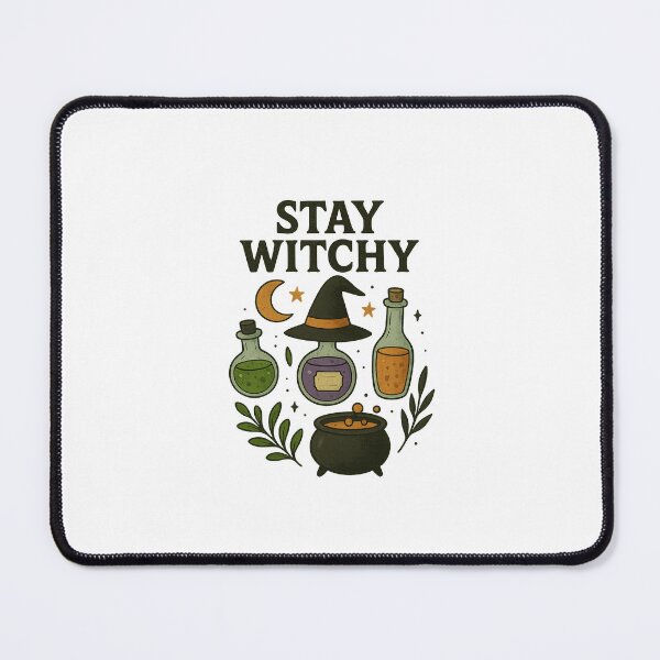 Item preview, Stay Witchy! designed and sold by dana-artist.