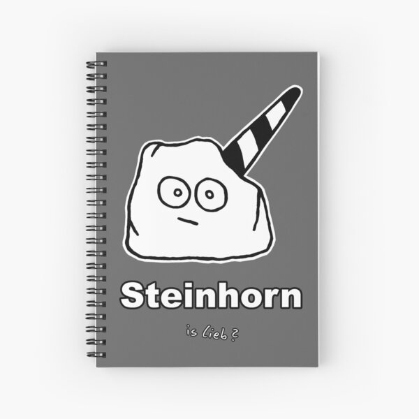 Steinhorn islieb Spiralblock