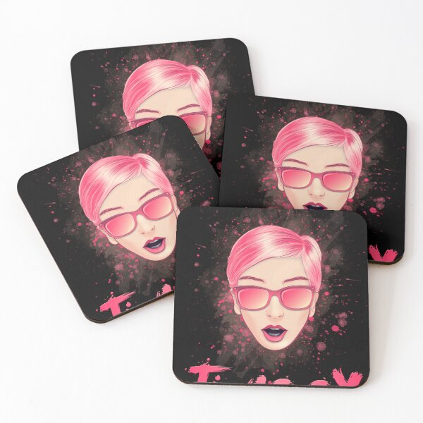 Item preview, Twiggy flower background designed and sold by groovervgunter.
