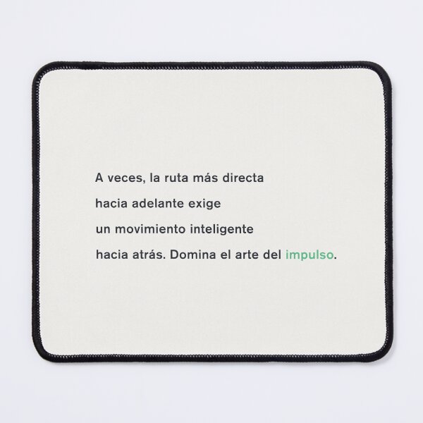 Item preview, “To retreat intelligently is to master the impulse.” designed and sold by chapeto.