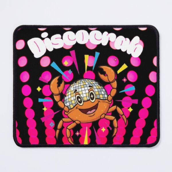 Item preview, Discocrab – Disco Ball Crab Hybrid designed and sold by Lin's Art Lab.