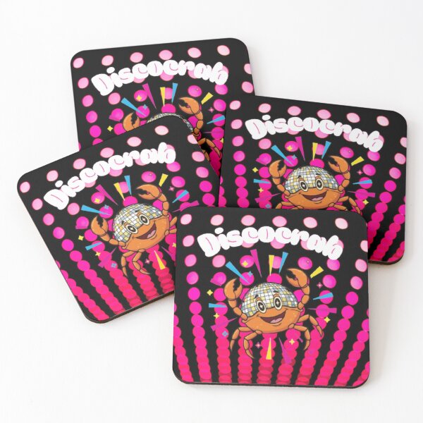 Item preview, Discocrab – Disco Ball Crab Hybrid designed and sold by Lin's Art Lab.
