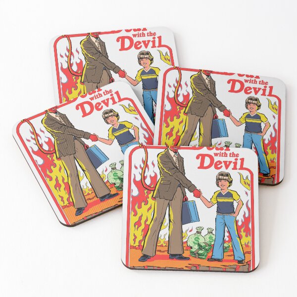Item preview, Deal-with-The-Devil designed and sold by LucasGimenez1.