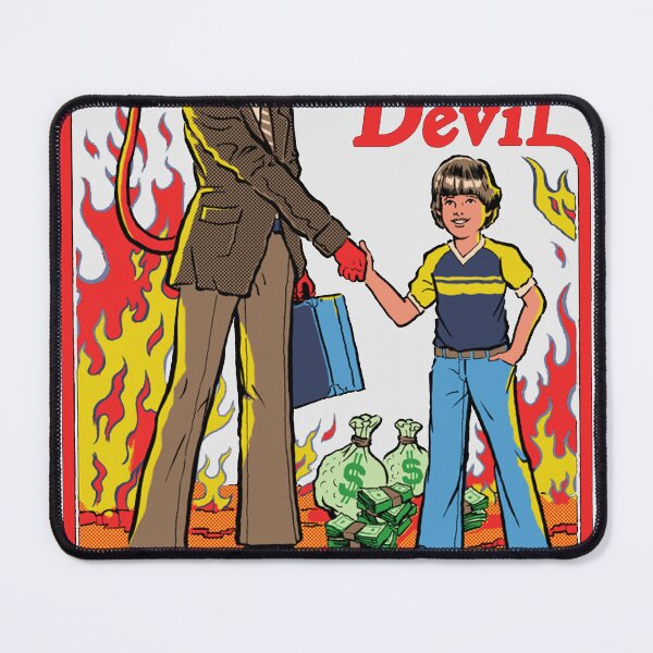 Item preview, Deal-with-The-Devil designed and sold by LucasGimenez1.