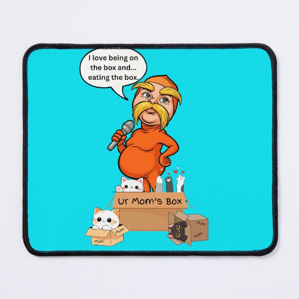 Item preview, I Loves the Box designed and sold by Dragon Space.