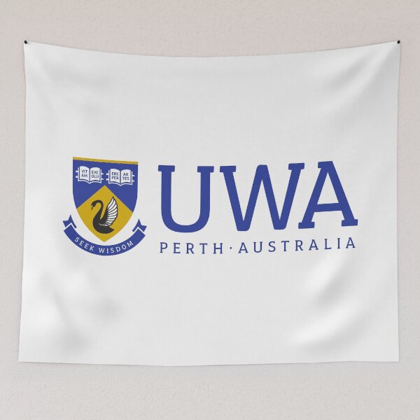 Artikelvorschau, Madrid Die University of Western Australia Uwa bstrahlt Wärme aus entworfen und verkauft von Su- mi.