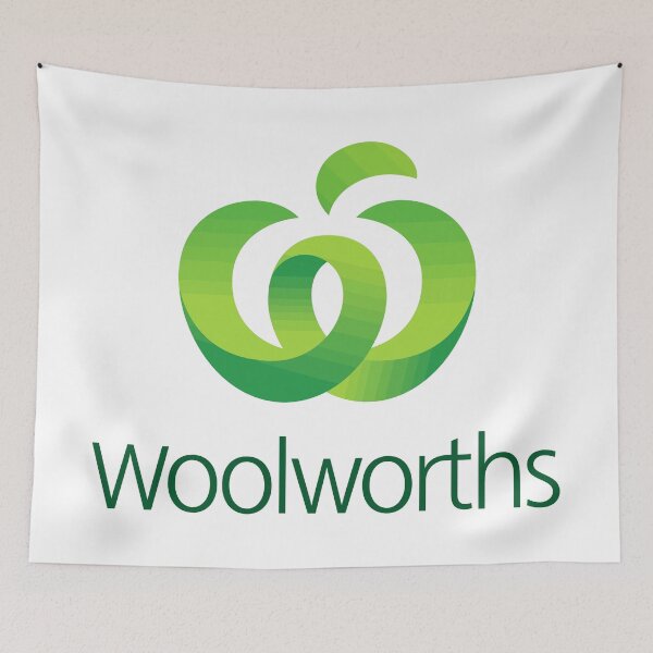 Item preview, Rome Woolworths Supermarkets aEmbraces Eternity designed and sold by Su- mi.