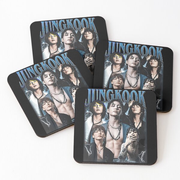 Item preview,  Jungkook Singer Vintage designed and sold by LydaBoyle.