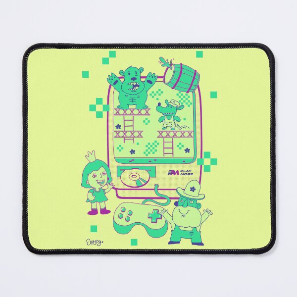 Item preview, Play More designed and sold by jumpy.