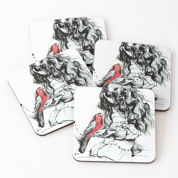 Item preview, Be Still my Heart, animal encounters designed and sold by Running Duck Studio.