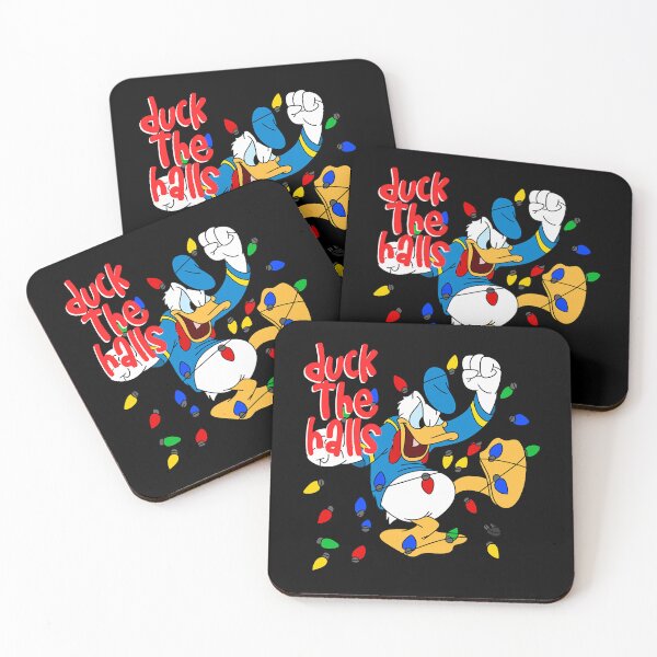 Item preview, Duck the Halls designed and sold by IsaiahSchiller.