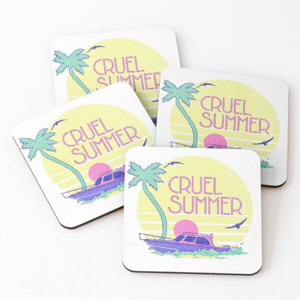 Item preview, Cruel Summer designed and sold by purepisces.