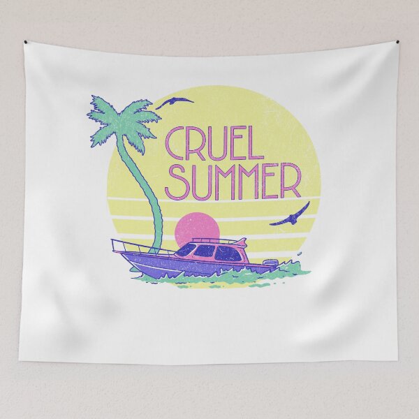 Item preview, Cruel Summer designed and sold by purepisces.