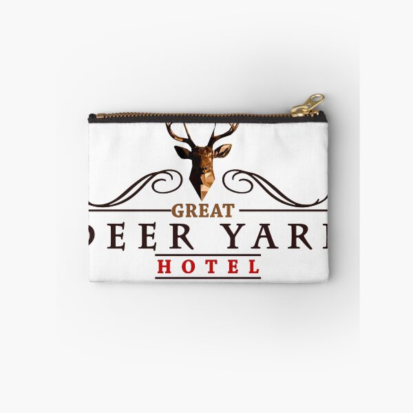 Item preview, Deadly Premonition Great Deer Yard Hotel Classic T Shirt designed and sold by LucasGimenez1.