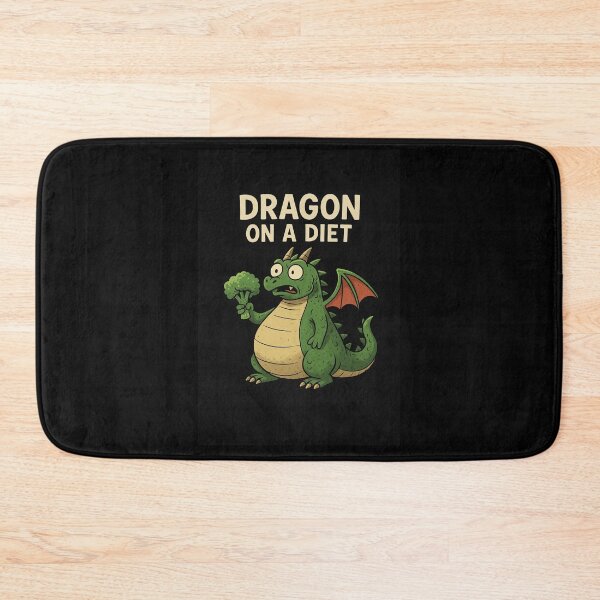 Item preview, Dragon on a Diet designed and sold by RyoSaeba90.