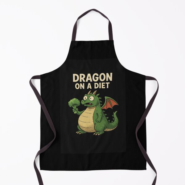 Item preview, Dragon on a Diet designed and sold by RyoSaeba90.