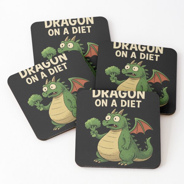 Item preview, Dragon on a Diet designed and sold by RyoSaeba90.