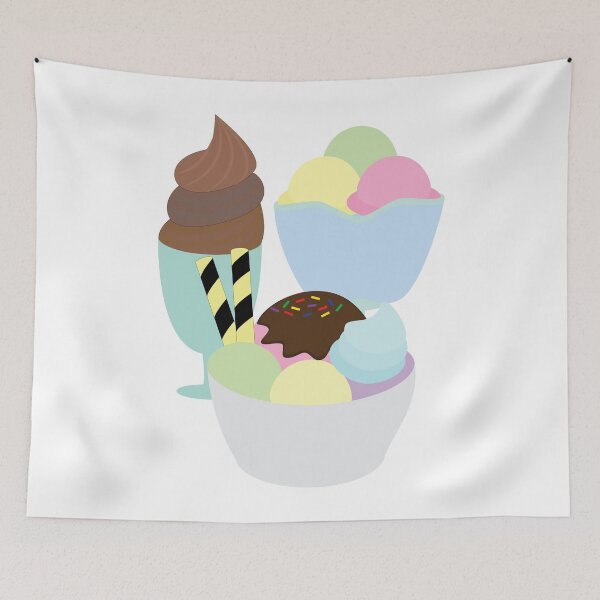 Item preview, Sundae designed and sold by ROSE ANN BANILAR.