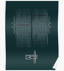 DNA - Bladerunner 2049 Poster