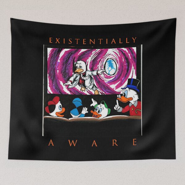 Item preview, Existential Awareness designed and sold by IsaiahSchiller.