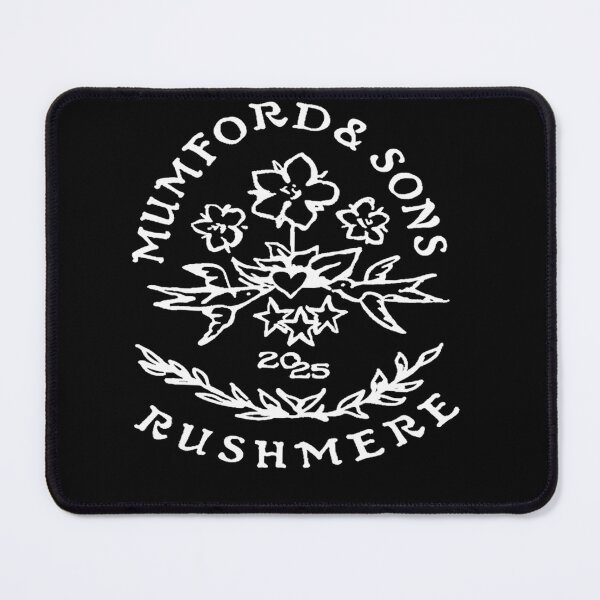 Item preview,  Mumford  Sons Rushmere 2025 designed and sold by LydaBoyle.