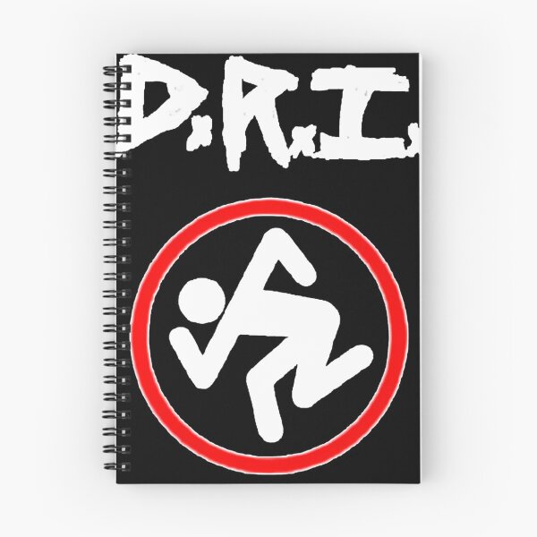 Item preview, D.R.I.-Band designed and sold by fredrickam.
