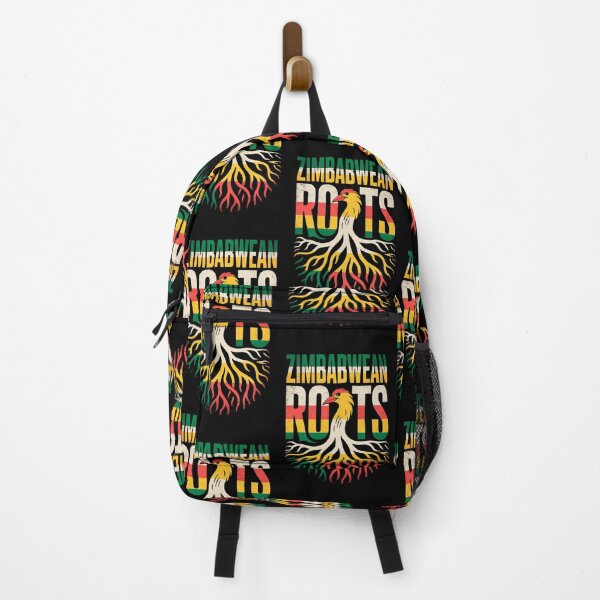 Item preview, Zimbabwean Roots Zimbabwe Pride Flag designed and sold by The Hobby Bunny.