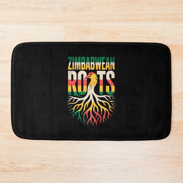 Item preview, Zimbabwean Roots Zimbabwe Pride Flag  designed and sold by The Hobby Bunny.