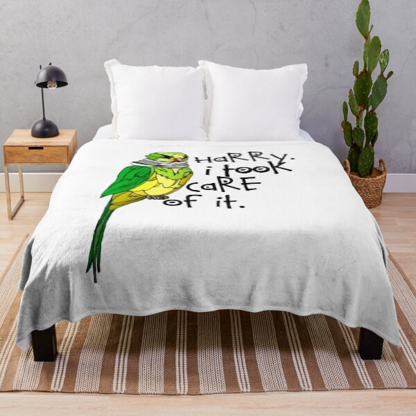 Item preview, Dead Parakeet Dumb and Dumber Classic T Shirt designed and sold by LucasGimenez1.