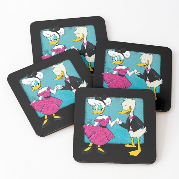 Item preview, Fancy_Donald_and_Daisy designed and sold by IsaiahSchiller.