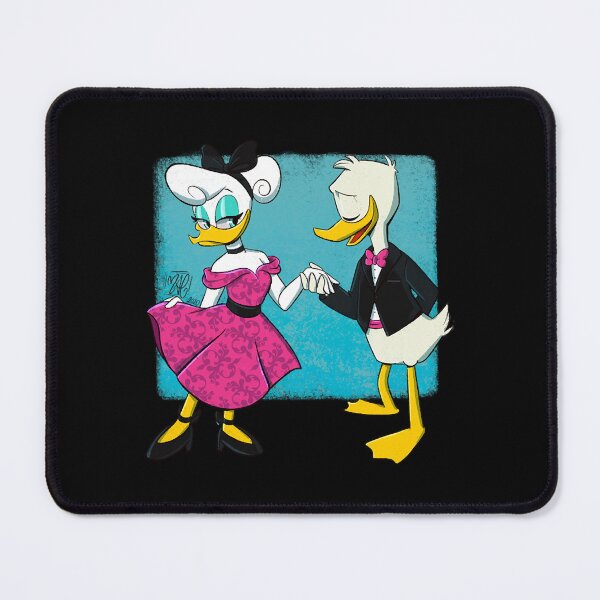 Item preview, Fancy_Donald_and_Daisy designed and sold by IsaiahSchiller.