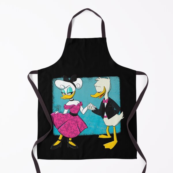 Item preview, Fancy_Donald_and_Daisy designed and sold by IsaiahSchiller.
