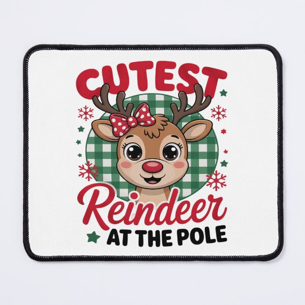 Item preview, Cutest Reindeer At The Pole designed and sold by itsnothatweird.