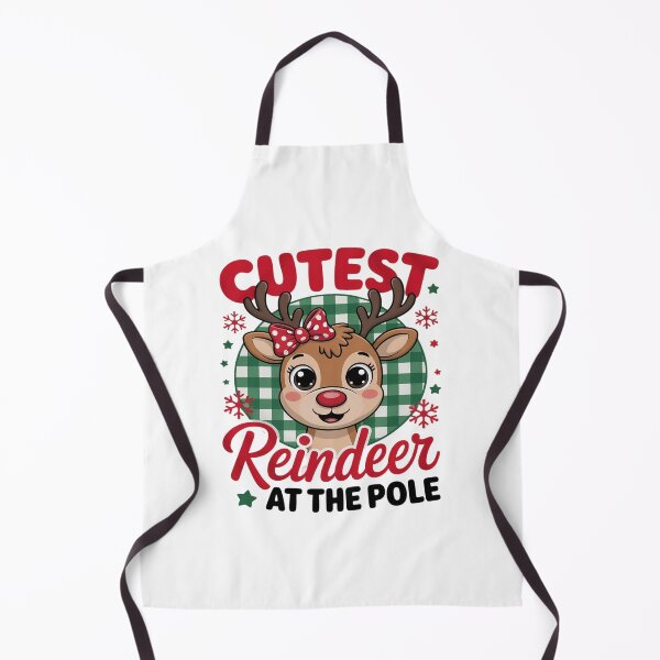 Item preview, Cutest Reindeer At The Pole designed and sold by itsnothatweird.