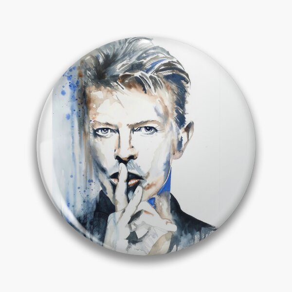 Item preview, David Bowie designed and sold by GorArt1.