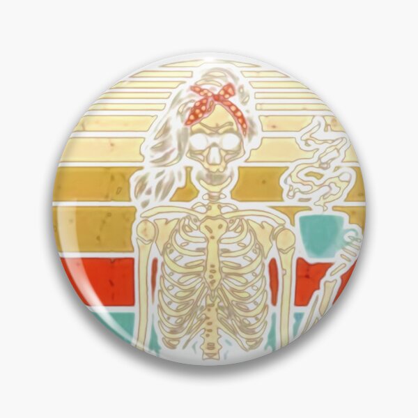 Item preview, Dead Inside but Caffeinated t Shirt designed and sold by LucasGimenez1.