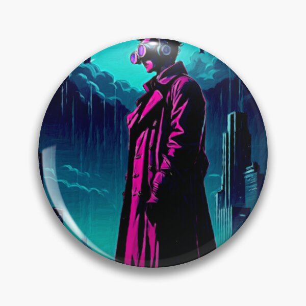 Item preview, A Steampunker on a foggy day designed and sold by Helios Be. Lavsh.