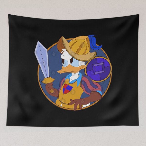 Item preview, Gladiator_Donald_ designed and sold by IsaiahSchiller.
