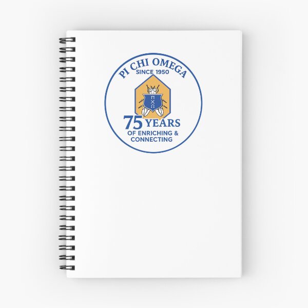 Item preview, Pi Chi Omega 75 Years! designed and sold by pichiomega.