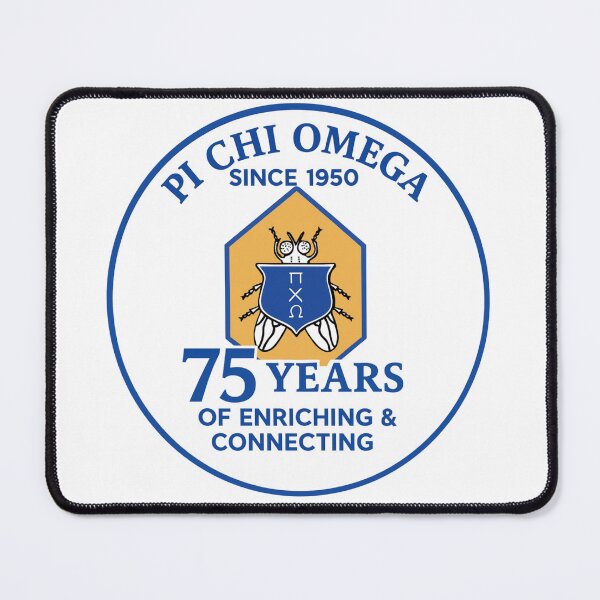 Item preview, Pi Chi Omega 75 Years! designed and sold by pichiomega.